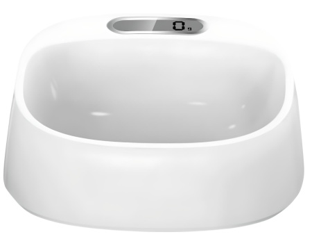 Купить миску-весы для домашних животных Xiaomi Smart Weighing Bowl White (P510)