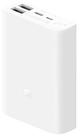Купить Xiaomi Power Bank 10000mAh Pocket Version (PB1022ZM)