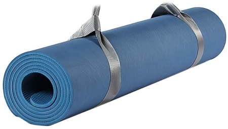 Купить Xiaomi Yunmai Double Sided Yoga Mat Non Blue (YMYG-T602)