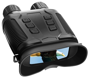 Купить Suntek 4K Big Screen Full Color Night Vision Binocular NV3280