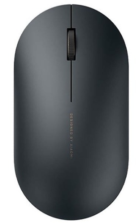 Купить Xiaomi Mi Wireless Mouse 2 (XMWS002TM) Black