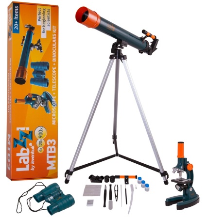 Купить Levenhuk LabZZ MTВ3