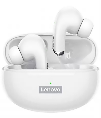 Купить Lenovo LP5 Live Pods TWS White