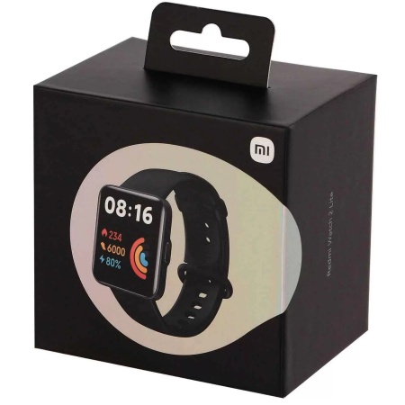 Купить Xiaomi Redmi Watch 2 Lite GL (M2109W1) Black