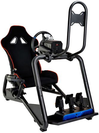 Купить CARCAM 49" Curved 5K 165Hz Racing Simulator Kit (СС6003V99)