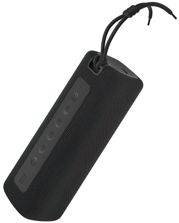 Купить Xiaomi Mi Portable Bluetooth Speaker 16W (QBH4195GL) Black