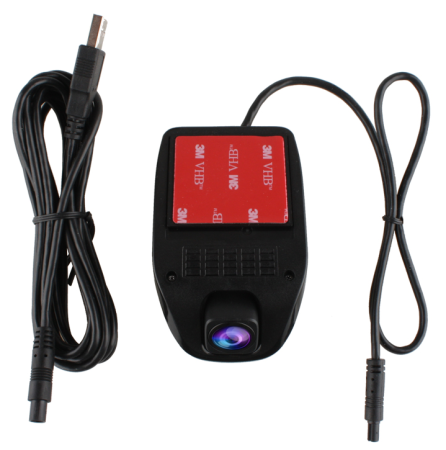 Штатный автомобильный видеорегистратор для головного устройства CARCAM U2 auto