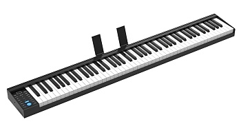Купить Xiaomi Portable Electronic Piano (PH88) Black