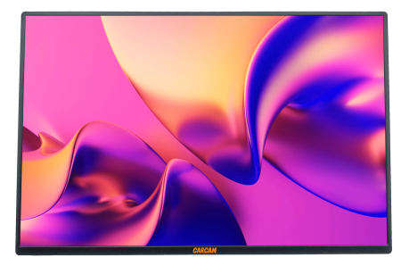 Купить CARCAM 16'' IPS 2K 144Hz Portable Monitor Type-C*2 miniHDMI for PC Laptop Phone (CCL160QCR)