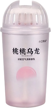 Купить Xiaomi Simpleway Peach 400ml