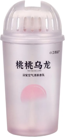 Купить Xiaomi Simpleway Peach 400ml