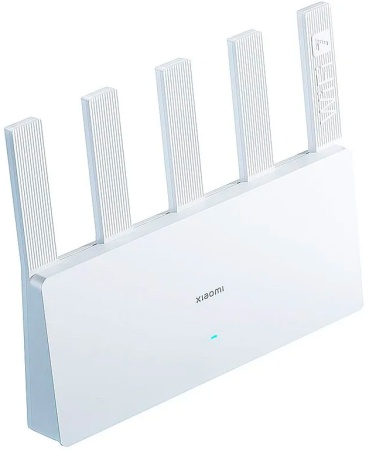 Купить Xiaomi Wi-Fi Router BE5000 (RD18) White