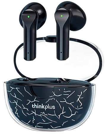 Купить Lenovo ThinkPlus XT95 Pro Iuminous Edition Black