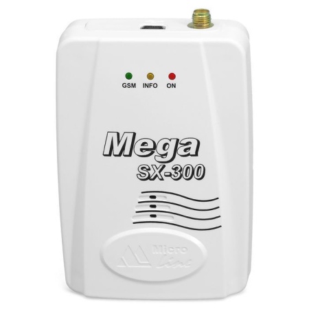 GSM сигнализация Mega SX-300 Light