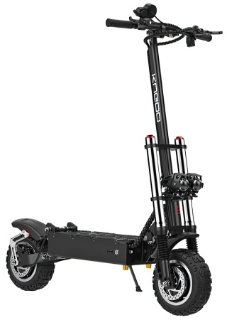 Купить электросамокат KUGOO Kirin GX Pro