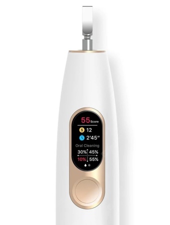Купить электрическую зубную щетку Xiaomi Oclean X Smart Sonic Electric Toothbrush White