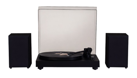 Купить Years Stay Vinyl Record Player (HY-T306) Black