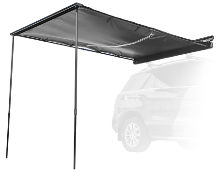 Купить CARCAM CAR SIDE AWNING PRO 605WP