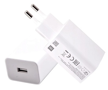 Купить Xiaomi QC3.0 Quick Charger 5V 3A (MDY-10-EF)