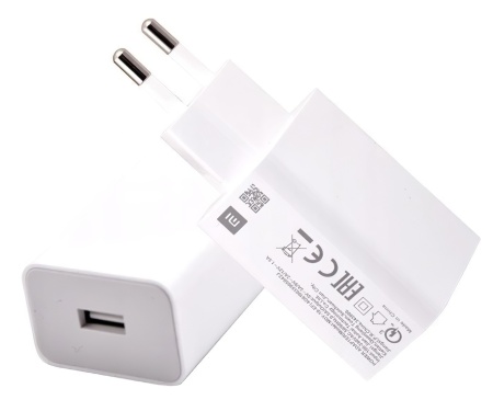 Купить Xiaomi QC3.0 Quick Charger 5V 3A (MDY-10-EF)