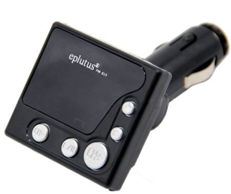 FM-трансмиттер EPLUTUS FM-819