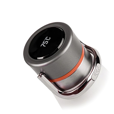 Купить Xiaomi KKF Smart Vacuum Cup 475ml Pink