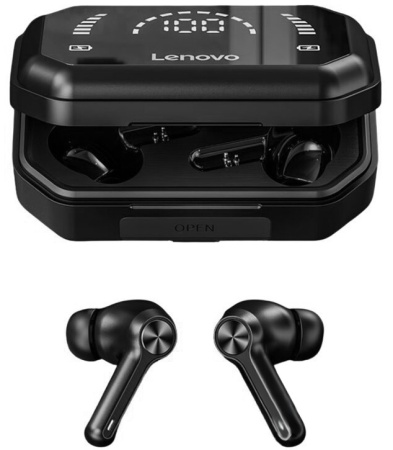 Купить Lenovo LivePods LP3 Pro Black