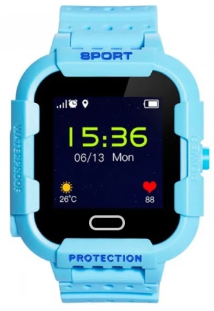 Купить WONLEX KT03 BLUE