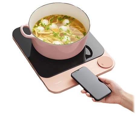 Купить Xiaomi Tokit Cooker Grapefruit Red EU (TCL030-3C)