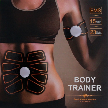 EMS Power Muscle Trainer LD-1502B8