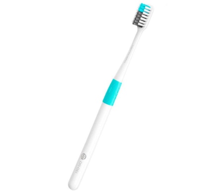 Набор зубных щеток Xiaomi Dr. Bei Bass Method Toothbrush Multicolor EU (4 шт)