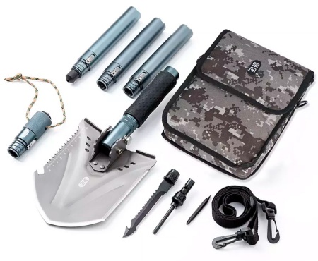Купить Xiaomi ZaoFeng Multi-Function Shovel (HW180101)