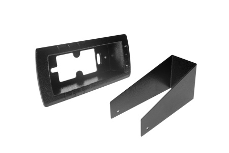 Аудиодомофон CARCAM AD-810RT с аудиотрубкой и вызывной панелью