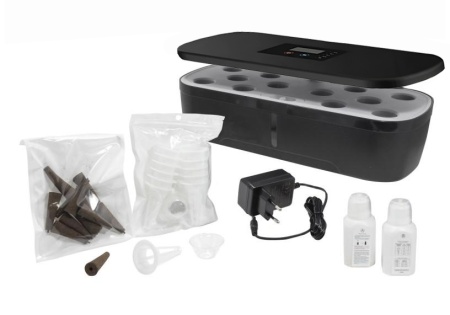 Купить SUNTEK Smart Farm 12 Plant Cells With LCD (SNSF012L)