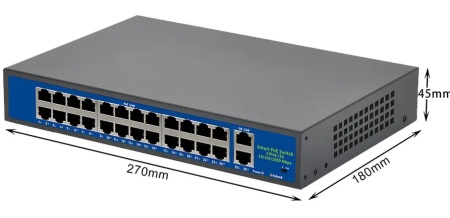 Купить CARCAM POE-2420S