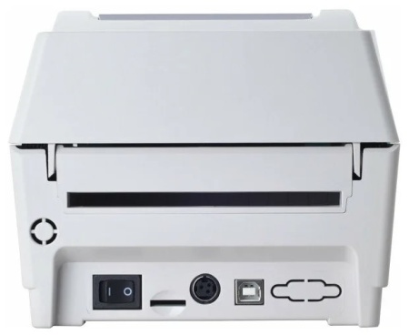 Купить Xprinter XP-460B (USB) Белый