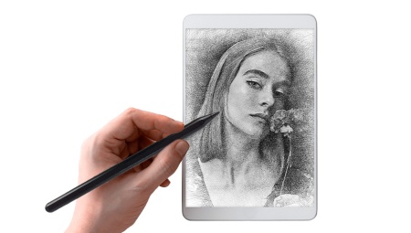 Купить CARCAM Smart Pencil ID730 Black