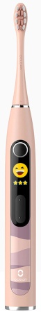 Купить Xiaomi Oclean X10 Smart Electric Toothbrush Pink