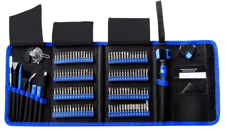 Купить Xiaomi Screwdriver Set 142 in 1 (XMMTB142)