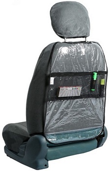 Защита сидения с органайзером