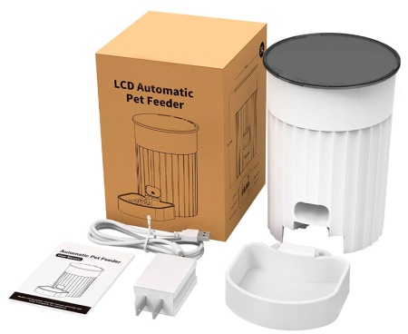 Купить Xiaomi Papifeed Automatic Pet Feeder 3L (XMPF010)