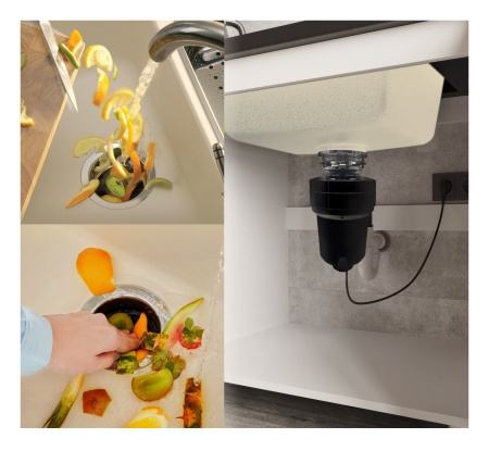 Купить Xiaomi Kitchen Food Waste Disposer (XM750DT)