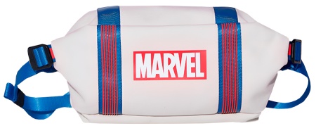 Купить Xiaomi 90 Points Marvel Collaboration Series Casual Chest Bag Classic Style (90BCPLF21105U) Klamy