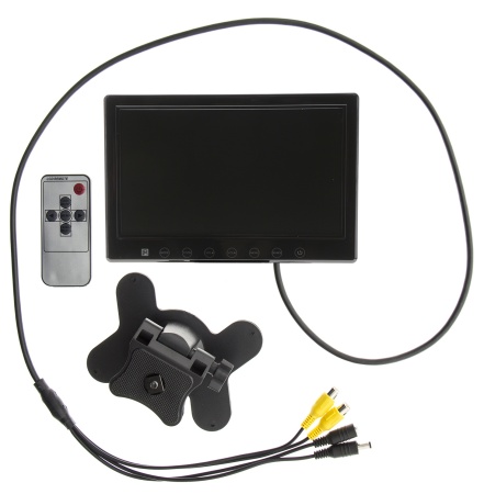 Купить CARCAM Display 7A