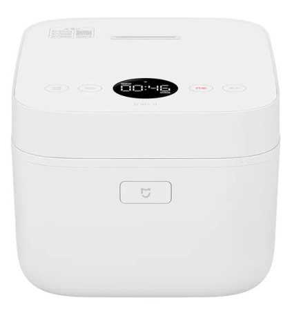 Купить умную мультиварку Xiaomi Mijia Induction Heating Rice Cooker 2 3L (MFB2AM) с возможностью управления через системы «Умный дом»