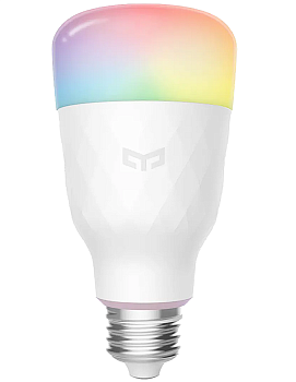 Купить Xiaomi Yeelight LED Light Bulb 1S E27 (YLDP13YL) EU