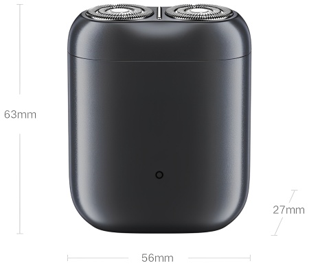 Купить Xiaomi Electric Shaver S200 GL Gray