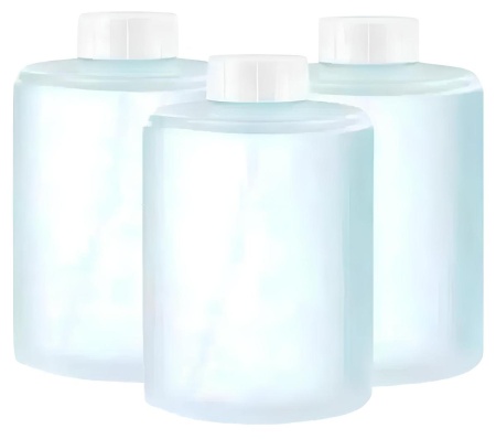 Купить Xiaomi Daily Element Antibacterial Foaming Hand Sanitizer 320ml (3pcs) White