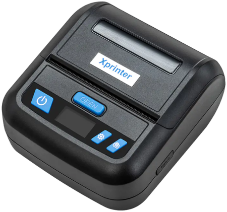 Купить Xprinter XP-P328B  (USB, Bluetooth) Черный