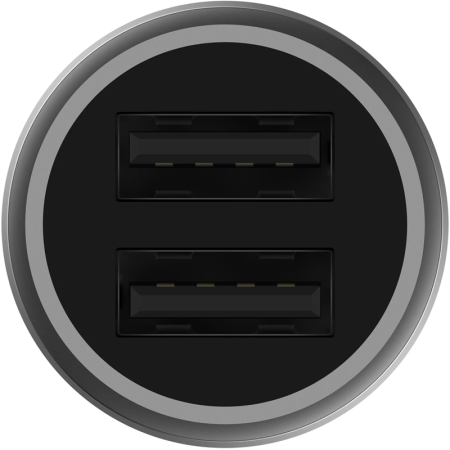 Автомобильное зарядное устройство Xiaomi Mi Car Charger Pro (CC05ZM)